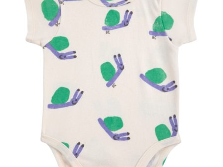 Bobo Choses Offwhite Funny Snail All Över Body For Sale