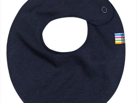 Joha Bomuld Navy Bib Savlesmæk For Cheap