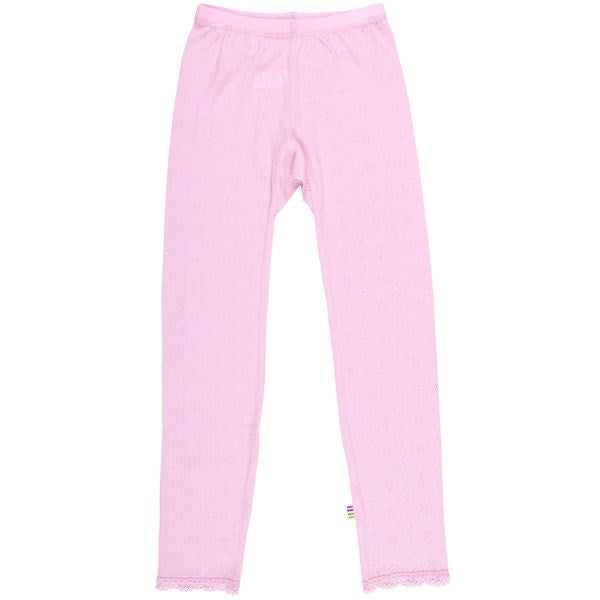 Joha Uld Silke Rosa Leggings Online Sale