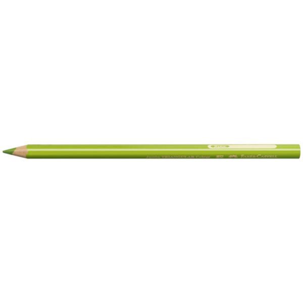 Faber Castell Jumbo 10 Trekants Farveblyanter Discount