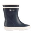 Aigle Baby Flac Gummistøvler Marine Navy Online Hot Sale