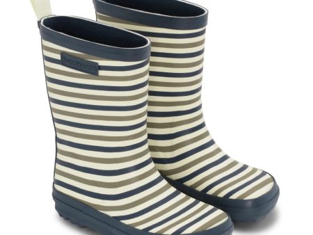 Bundgaard Oceanic Stripe Charly High Discount