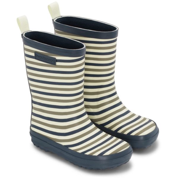 Bundgaard Oceanic Stripe Charly High Discount