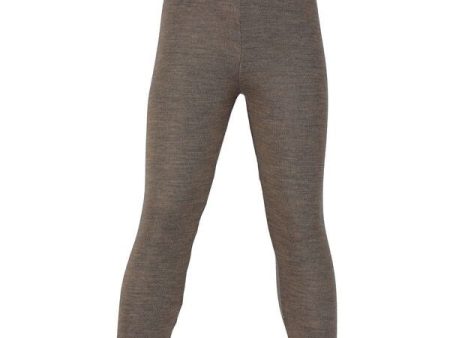 Engel Walnut Childrens Long Leggings For Discount