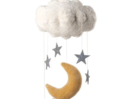 Sebra Baby Mobil Moon & Stars For Discount