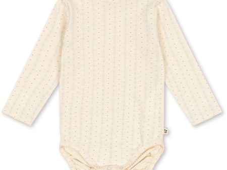 Konges Sløjd Fete De Fleur Basic Ls Body Gots Sale