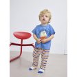 Bobo Choses Blue Morning Egg T-Shirt Fashion