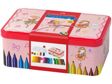 Faber Castell Tusser Connector Ballerina Online Sale