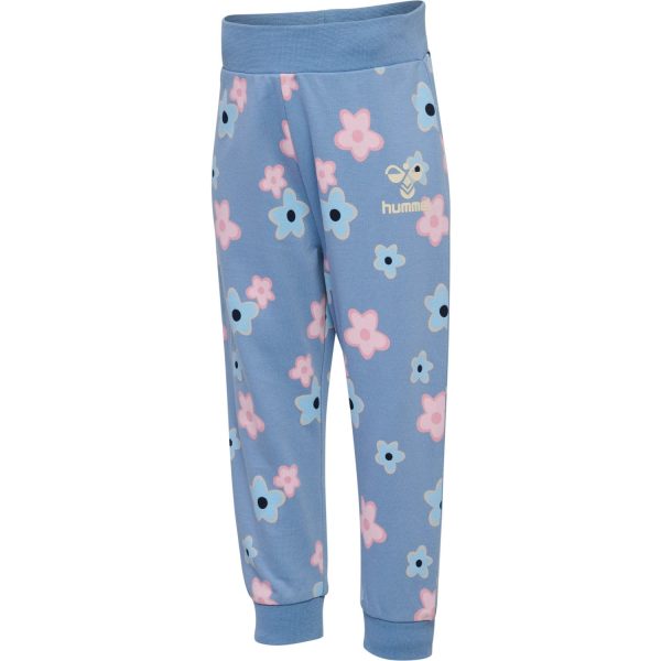 Hummel Faded Denim Rinna Adjust Waist Sweatpants Online Sale