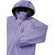 Reima Blooming Lilac Softshell Jacka Vantti For Discount