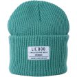 Lil  Boo Hygge Beanie - Ocean Green Online