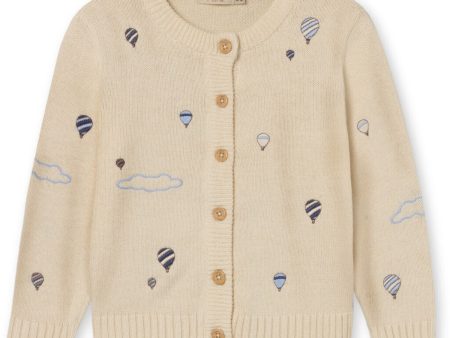 Fliink Sandshell Magic Balloon Cardigan Supply