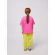 Bobo Choses Fuchsia Sunflower T-Shirt Online