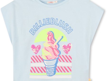 Billieblush Ice Water T-Shirt For Sale