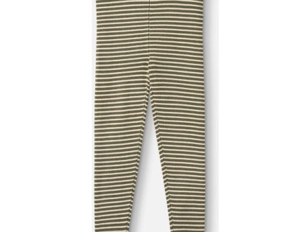 Fliink Beetle Stripe Avo Leggings Online now